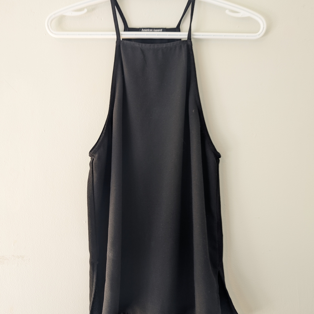 American Apparel Black Top